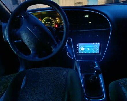 Синій Деу Нубіра, об'ємом двигуна 2 л та пробігом 312 тис. км за 2200 $, фото 3 на Automoto.ua