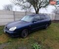 Синий Дэу Нубира, объемом двигателя 2 л и пробегом 312 тыс. км за 2200 $, фото 3 на Automoto.ua