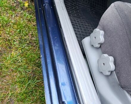 Синій Деу Нубіра, об'ємом двигуна 2 л та пробігом 312 тис. км за 2200 $, фото 5 на Automoto.ua