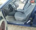 Синий Дэу Нубира, объемом двигателя 2 л и пробегом 62 тыс. км за 2100 $, фото 17 на Automoto.ua