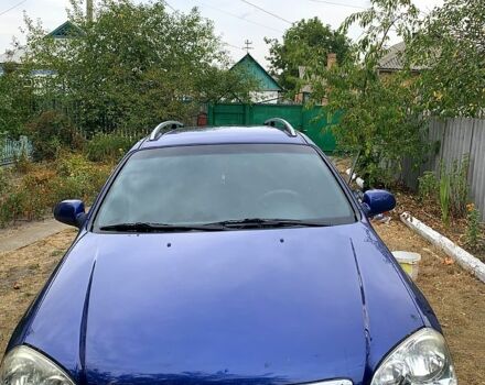 Синій Деу Нубіра, об'ємом двигуна 1.6 л та пробігом 147 тис. км за 4700 $, фото 5 на Automoto.ua