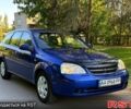 Синий Дэу Нубира, объемом двигателя 1.6 л и пробегом 260 тыс. км за 3900 $, фото 1 на Automoto.ua
