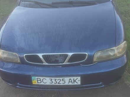 Синій Деу Нубіра, об'ємом двигуна 0 л та пробігом 380 тис. км за 1550 $, фото 1 на Automoto.ua