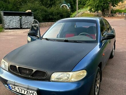 Дэу Нубира 1998 в Коростене на Automoto.ua Синий Дэу Нубира, объемом двигателя 1.6 л и пробегом 237 тыс. км за 1600 $, фото 1 на Automoto.ua