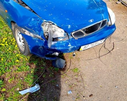 Синій Деу Нубіра, об'ємом двигуна 1.6 л та пробігом 380 тис. км за 700 $, фото 1 на Automoto.ua