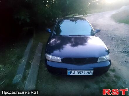 Дэу Нубира 1998 в Врадиевке на Automoto.ua Синий Дэу Нубира, объемом двигателя 1.6 л и пробегом 0 тыс. км за 2300 $, фото 1 на Automoto.ua
