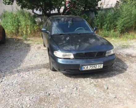 Синій Деу Нубіра, об'ємом двигуна 2 л та пробігом 400 тис. км за 1600 $, фото 1 на Automoto.ua