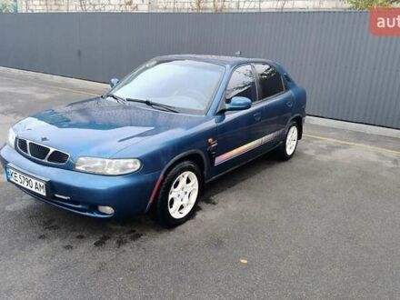 Синій Деу Нубіра, об'ємом двигуна 2 л та пробігом 180 тис. км за 2999 $, фото 1 на Automoto.ua