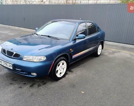 Синій Деу Нубіра, об'ємом двигуна 2 л та пробігом 180 тис. км за 2999 $, фото 1 на Automoto.ua