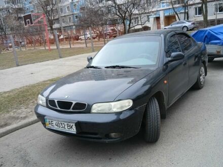 Синій Деу Нубіра, об'ємом двигуна 1.6 л та пробігом 270 тис. км за 1806 $, фото 1 на Automoto.ua