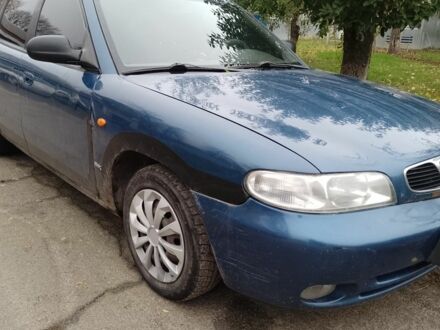 Дэу Нубира 1998 в Черкассах на Automoto.ua Синий Дэу Нубира, объемом двигателя 1.6 л и пробегом 270 тыс. км за 1001 $, фото 1 на Automoto.ua