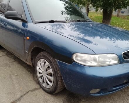 Дэу Нубира 1998 в Черкассах на Automoto.ua Синий Дэу Нубира, объемом двигателя 1.6 л и пробегом 270 тыс. км за 1001 $, фото 1 на Automoto.ua