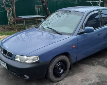 Синий Дэу Нубира, объемом двигателя 0 л и пробегом 430 тыс. км за 2200 $, фото 1 на Automoto.ua