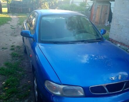 Синій Деу Нубіра, об'ємом двигуна 1.6 л та пробігом 0 тис. км за 1500 $, фото 1 на Automoto.ua