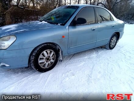 Синій Деу Нубіра, об'ємом двигуна 2 л та пробігом 27 тис. км за 1400 $, фото 1 на Automoto.ua