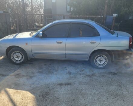 Синий Дэу Нубира, объемом двигателя 0 л и пробегом 1000 тыс. км за 2200 $, фото 1 на Automoto.ua