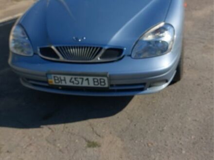 Синий Дэу Нубира, объемом двигателя 2 л и пробегом 102 тыс. км за 3100 $, фото 1 на Automoto.ua
