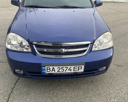 Синій Деу Нубіра, об'ємом двигуна 1.6 л та пробігом 155 тис. км за 4200 $, фото 1 на Automoto.ua