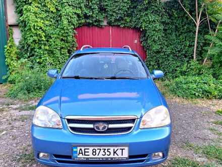 Дэу Нубира 2004 в Никополе на Automoto.ua Синий Дэу Нубира, объемом двигателя 1.6 л и пробегом 130 тыс. км за 4250 $, фото 1 на Automoto.ua
