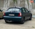 Зеленый Дэу Нубира, объемом двигателя 1.6 л и пробегом 174 тыс. км за 2800 $, фото 3 на Automoto.ua