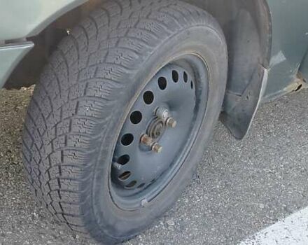 Зеленый Дэу Нубира, объемом двигателя 1.6 л и пробегом 168 тыс. км за 1500 $, фото 9 на Automoto.ua