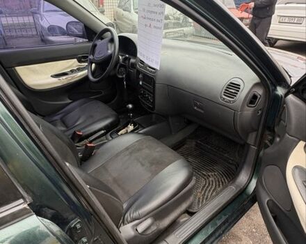 Зеленый Дэу Нубира, объемом двигателя 1.6 л и пробегом 3 тыс. км за 829 $, фото 4 на Automoto.ua