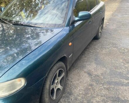 Зеленый Дэу Нубира, объемом двигателя 2 л и пробегом 240 тыс. км за 1700 $, фото 2 на Automoto.ua