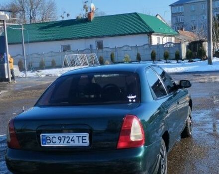 Дэу Нубира 1998 в Львове на Automoto.ua Зеленый Дэу Нубира, объемом двигателя 1.6 л и пробегом 450 тыс. км за 1900 $, фото 1 на Automoto.ua