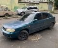 Зеленый Дэу Нубира, объемом двигателя 2 л и пробегом 190 тыс. км за 2000 $, фото 1 на Automoto.ua