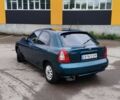 Зелений Деу Нубіра, об'ємом двигуна 1.6 л та пробігом 210 тис. км за 1999 $, фото 3 на Automoto.ua