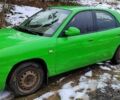 Зеленый Дэу Нубира, объемом двигателя 1.6 л и пробегом 300 тыс. км за 2300 $, фото 4 на Automoto.ua