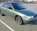 Зеленый Дэу Нубира, объемом двигателя 1.6 л и пробегом 168 тыс. км за 1500 $, фото 2 на Automoto.ua