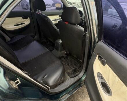 Зеленый Дэу Нубира, объемом двигателя 1.6 л и пробегом 3 тыс. км за 829 $, фото 5 на Automoto.ua