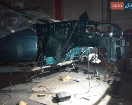 Зеленый Дэу Нубира, объемом двигателя 1.6 л и пробегом 190 тыс. км за 2300 $, фото 18 на Automoto.ua