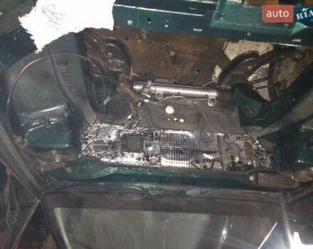 Зеленый Дэу Нубира, объемом двигателя 1.6 л и пробегом 190 тыс. км за 2300 $, фото 25 на Automoto.ua