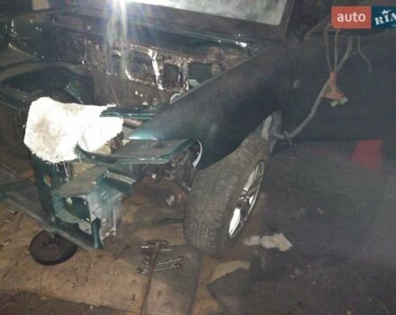 Зеленый Дэу Нубира, объемом двигателя 1.6 л и пробегом 190 тыс. км за 2300 $, фото 20 на Automoto.ua