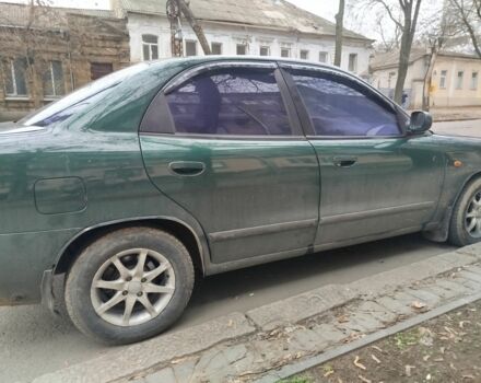 Зелений Деу Нубіра, об'ємом двигуна 2 л та пробігом 230 тис. км за 2800 $, фото 1 на Automoto.ua