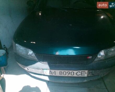 Зеленый Дэу Нубира, объемом двигателя 1.6 л и пробегом 190 тыс. км за 2300 $, фото 6 на Automoto.ua