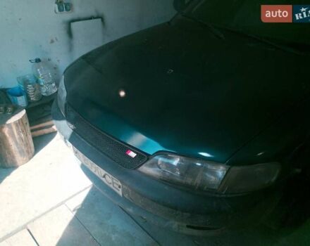 Зеленый Дэу Нубира, объемом двигателя 1.6 л и пробегом 190 тыс. км за 2300 $, фото 5 на Automoto.ua