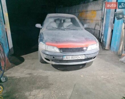 Зеленый Дэу Нубира, объемом двигателя 1.6 л и пробегом 190 тыс. км за 2300 $, фото 3 на Automoto.ua