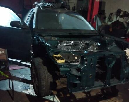 Зеленый Дэу Нубира, объемом двигателя 1.6 л и пробегом 190 тыс. км за 2300 $, фото 24 на Automoto.ua