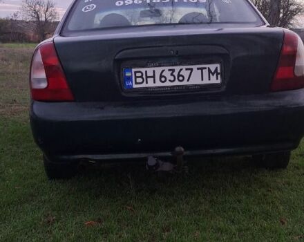 Зеленый Дэу Нубира, объемом двигателя 0 л и пробегом 1 тыс. км за 1650 $, фото 2 на Automoto.ua