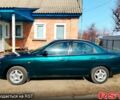 Зеленый Дэу Нубира, объемом двигателя 2 л и пробегом 300 тыс. км за 1999 $, фото 1 на Automoto.ua