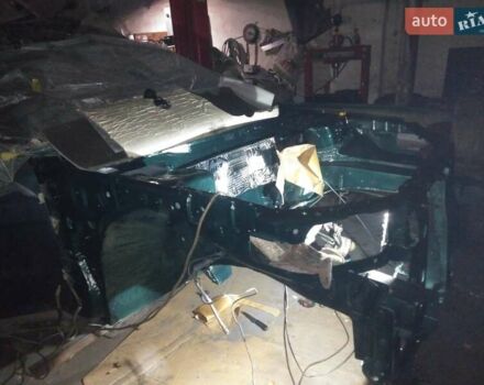 Зеленый Дэу Нубира, объемом двигателя 1.6 л и пробегом 190 тыс. км за 2300 $, фото 16 на Automoto.ua