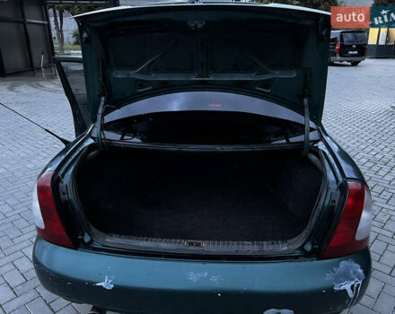 Зеленый Дэу Нубира, объемом двигателя 1.6 л и пробегом 250 тыс. км за 1200 $, фото 7 на Automoto.ua