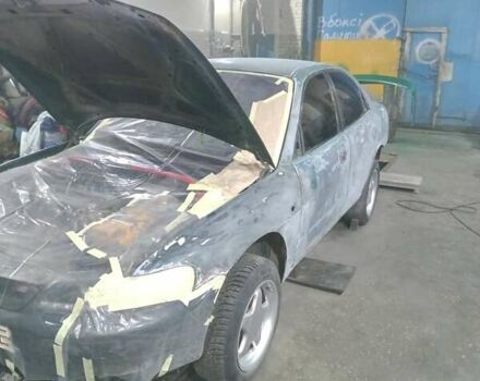 Зеленый Дэу Нубира, объемом двигателя 1.6 л и пробегом 190 тыс. км за 2300 $, фото 21 на Automoto.ua