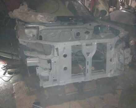 Зеленый Дэу Нубира, объемом двигателя 1.6 л и пробегом 190 тыс. км за 2300 $, фото 1 на Automoto.ua