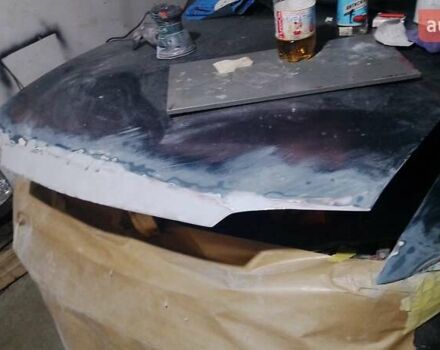 Зеленый Дэу Нубира, объемом двигателя 1.6 л и пробегом 190 тыс. км за 2300 $, фото 7 на Automoto.ua