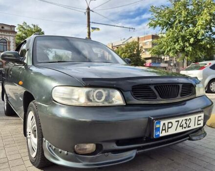 Зеленый Дэу Нубира, объемом двигателя 2 л и пробегом 220 тыс. км за 2200 $, фото 18 на Automoto.ua