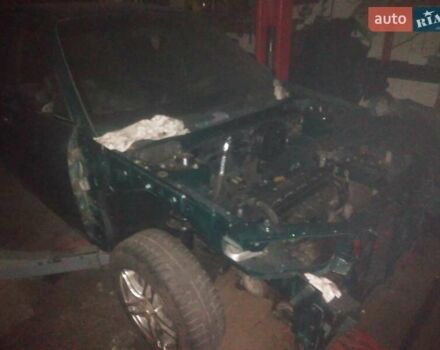 Зеленый Дэу Нубира, объемом двигателя 1.6 л и пробегом 190 тыс. км за 2300 $, фото 15 на Automoto.ua